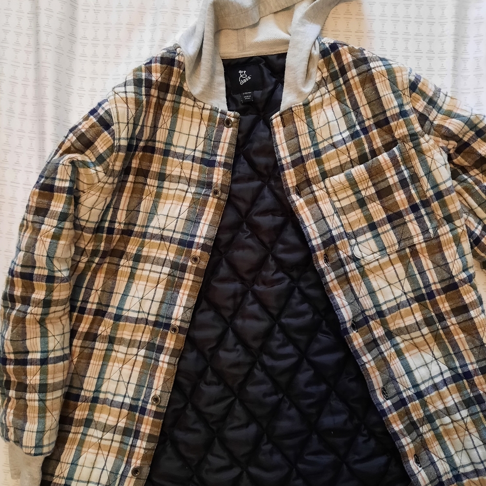 Boys Slim Coat